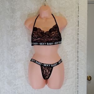 Panty Bra